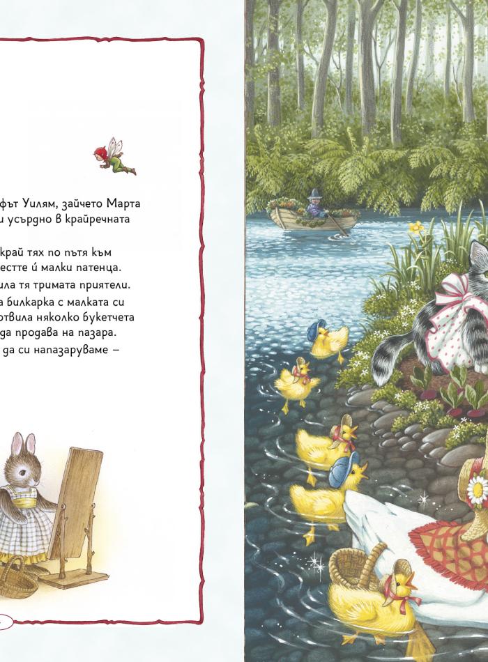 Дафне разсеяната патица main product image 3